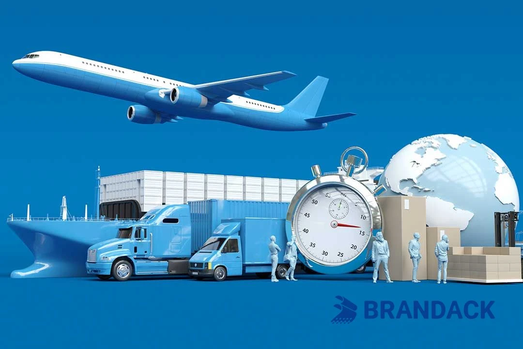 Logistik & Pengiriman
