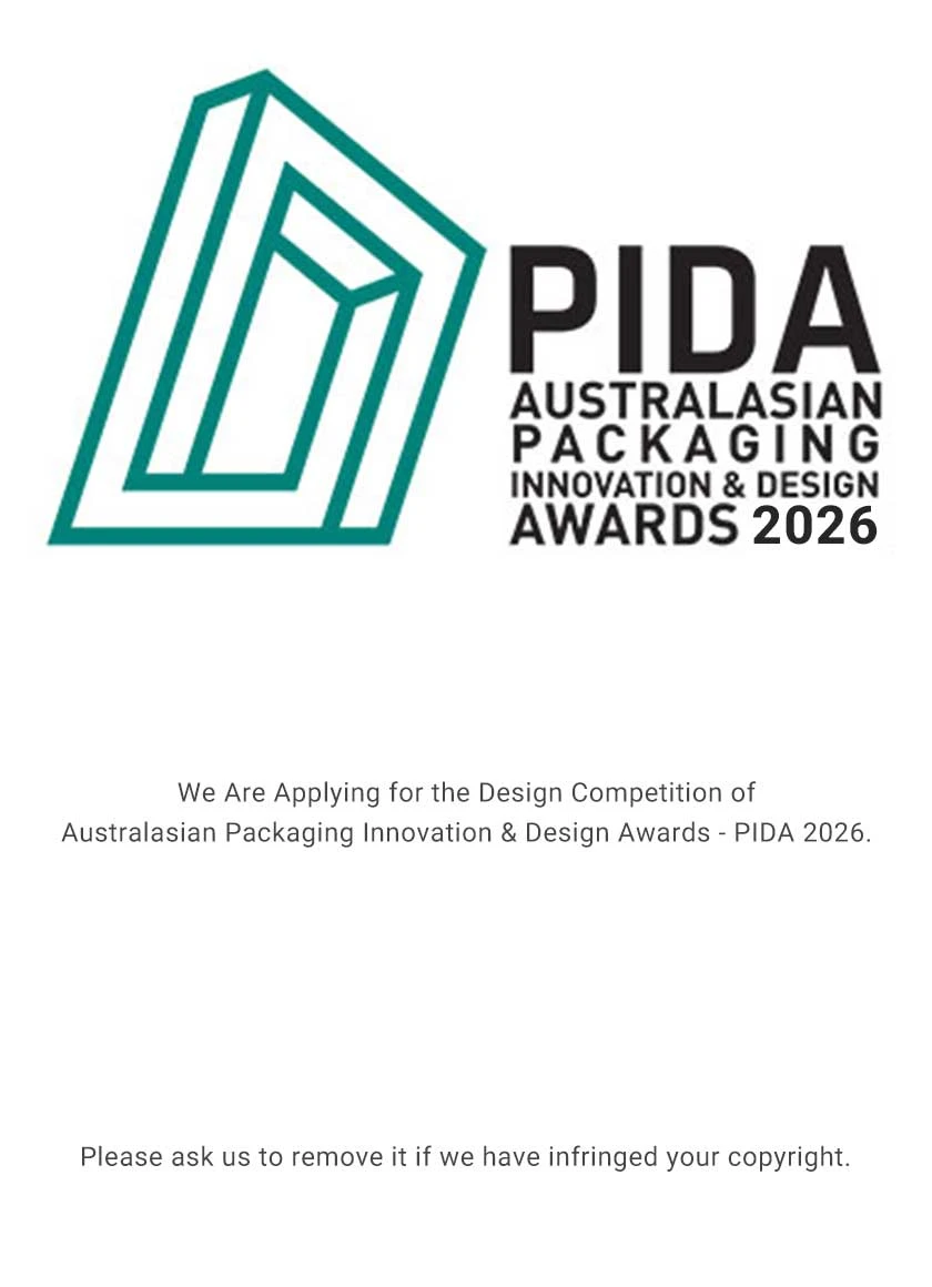Penghargaan Inovasi & Desain Kemasan Australasia - Pendaftaran PIDA 2026