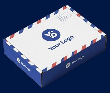 Rancang Kotak Surat Anda Sendiri & Kotak Pengiriman yang Dibuat Khusus dengan Logo