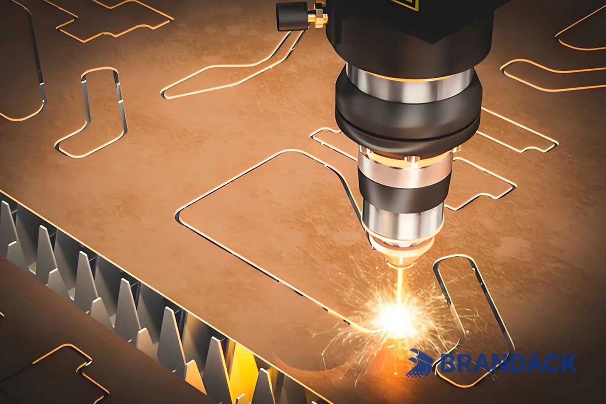 Mesin Pemotong Laser CNC