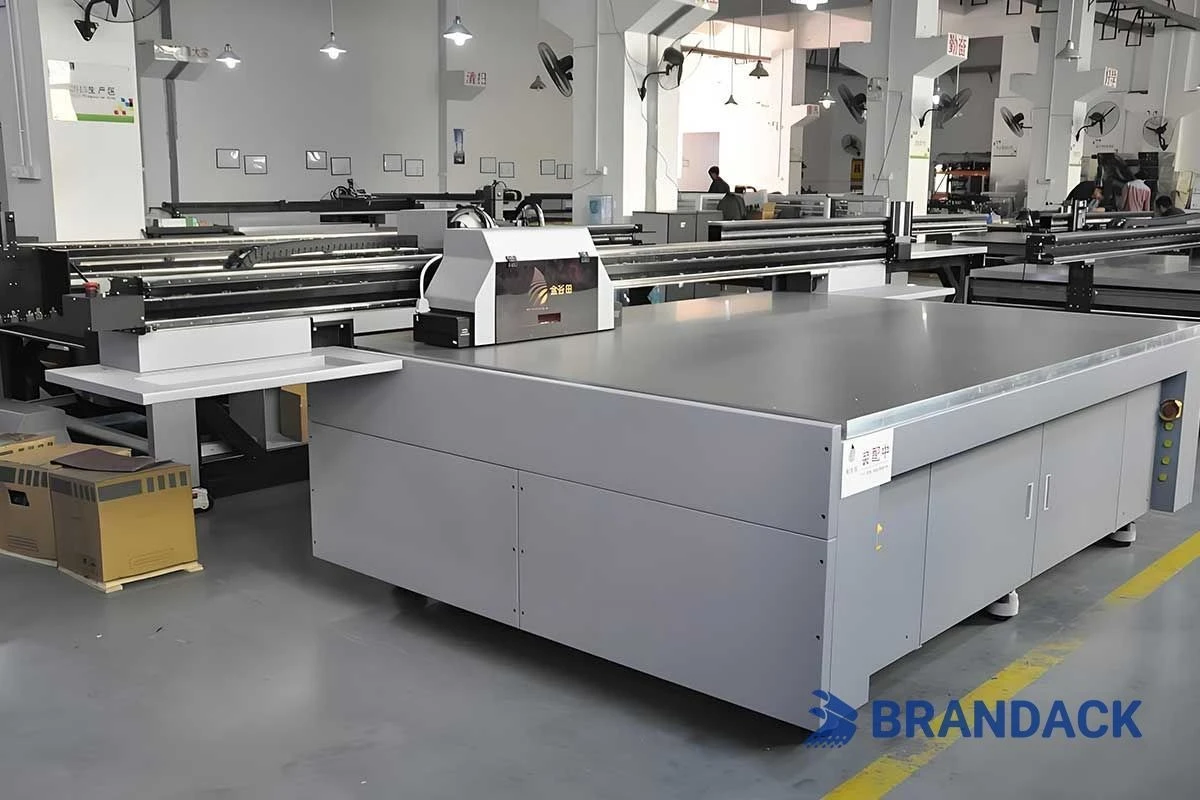 Mesin Printer Ultraviolet - Printer UV DTF Format Besar