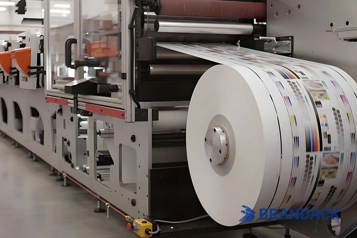 Mesin Cetak Flexographic - Mesin Cetak Flexographic