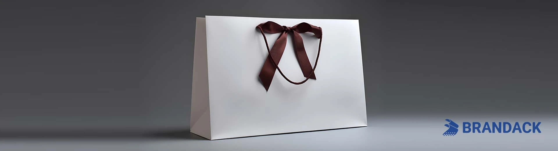 Tas Belanja Kertas Khusus - Tas Kemasan Bermerek Pesanan Khusus